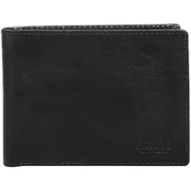 Mano Don Simon Geldbörse unisex schwarz