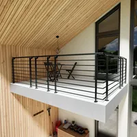 Minka Geländersystem Orion Top 1,5 m Aluminium/Stahl