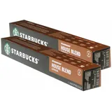 Starbucks House Blend Lungo Kaffee Medium Roast Nespresso kompatibel 20 Kapseln