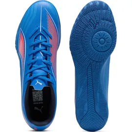 Puma Ultra 6 Play It Ultra Blau PUMA Weiß Leuchtend Rot, 48.5 EU
