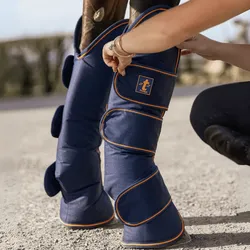 Bucas Therapy Travel Boots, Full