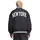 Mister Tee New York Arc Light College Jacket schwarz S
