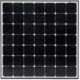 WATTSTUNDE WS190SPS monokristallin 190 W