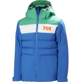 HELLY HANSEN JR Cyclone Jacket cobalt 2.0 (544) 16