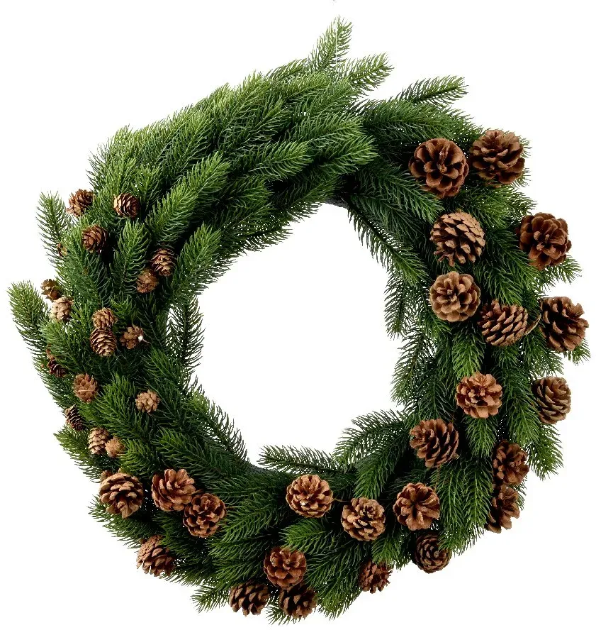 Zurbrüggen Weihnachtskranz Ø58cm - D/H ca. 58,00x11,00