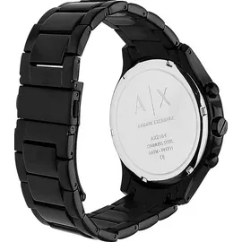 Armani Exchange Hampton Edelstahl 46 mm AX2164