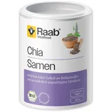 Raab Vitalfood Chia Samen Schwarz 200 g