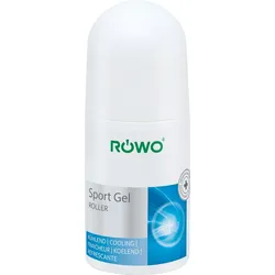 RÖWO Sport-GelRoller 50 ml Stifte
