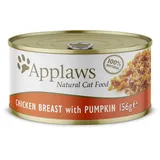 Applaws Cat Dose Hühnchenbrust & Kürbis 156 g