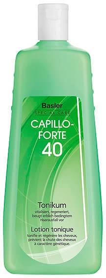 Basler Capilloforte 40 Tonikum Sparflasche 1 Liter