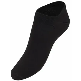 BENCH Sneakersocken 5er Pack Schwarz 39-42