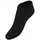 BENCH Sneakersocken 5er Pack Schwarz 39-42