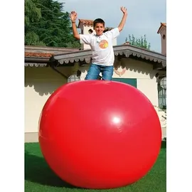 GYMNIC Made in Italy Megaball Rot 180 cm