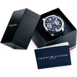 Tommy Hilfiger Cool Sport Silikon 46 mm 1791476