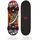 Donic Schildkröt Schildkröt® Mini Skateboard 17“ Skate It Out | Kinder Skateboard ab 4-6 Jahre | Holz-Deck 43 x 13 cm | Cooles Design für Kinder