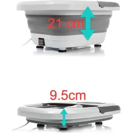 Camry CR 2174 Fußmassagegerät mit Tragegriff