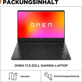 HP Omen 17-db0179ng