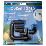 JBL GmbH & Co. KG Aquarienfilter OutSet wide 12/16 CP e700/1-900/1