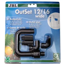 JBL GmbH & Co. KG Aquarienfilter OutSet wide 12/16 CP e700/1-900/1