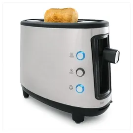 KORONA 21304 Toaster 1 Scheibe(n) 550 W silber