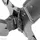 NeoMounts WL70-550BL14 voll bewegliche Wandhalterung 32-55" Bildschirme - - volle Bewegung