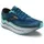 Brooks Ghost Max 2 Herren Moroccan Blue/Aqua/Orange Pop 45,5