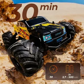Overmax RC-Auto X-Jolt CH RTR gelb/schwarz (1:20)