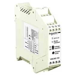 Schneider Electric VW3M3103 Haltebremsen-Controller zur Ansteuerung der Haltebremse, Lexium 28, Leistung 50 W, Versorgung 24 VDC