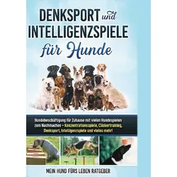 Denksport und Intelligenzspiele für Hunde