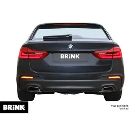 BRINK Anhängevorrichtung BMU 648000