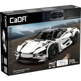 CADA C51305W Storming Sport Car C51305W