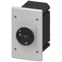 Siemens 3RV19232DA00 Isolierstoff-Einbaugeh. mit Drehantrieb, abschließbar
