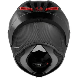AGV Pista GP RR Intrepido Integralhelm - Matt Dunkelgrau/Schwarz/Rot / XL