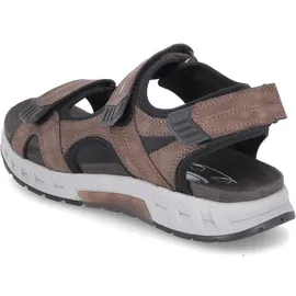 Gabor Freizeitsandalen Herren Braun 45