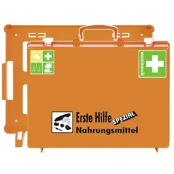 Erste Hilfe Spezial MT-CD Nahrungsmittel