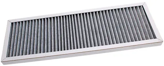 Nilan Comfort 252 Top / 302 Top / Compact P / VP 18 Compact – Aktivkohlefilter 525×180×24 (Gerüche, VOC)