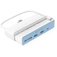 Targus Hyper Drive 6-in-1 USB-C Hub for iMac 24", USB-C 3.1 [Stecker] (HD34A8)