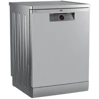 Beko BDFN26430X Geschirrspüler (freistehend, 598 mm breit, Edelstahl)