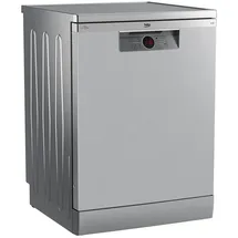 Beko BDFN26430X Geschirrspüler (freistehend, 598 mm breit, Edelstahl)