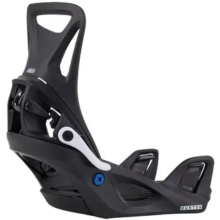 BURTON Step On Junior Snowboardbindungen - Black - L