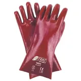 NITRAS PVC-Handschuhe, 35 cm 160235-10 , 1 Karton = 120 Paar, Größe 10