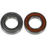 MAVIC Fahrradnabe 6903 17 x 30 x 7 mm Schwarz