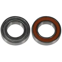 MAVIC Fahrradnabe 6903 17 x 30 x 7 mm Schwarz