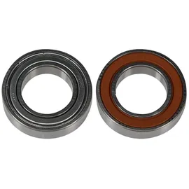 MAVIC Fahrradnabe 6903 17 x 30 x 7 mm Schwarz