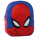 SpiderMan Focusing 3D Rucksack 30 cm | Gr.: onesize