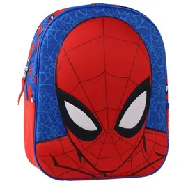 SpiderMan Focusing 3D Rucksack 30 cm | Gr.: onesize