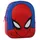 SpiderMan Focusing 3D Rucksack 30 cm | Gr.: onesize