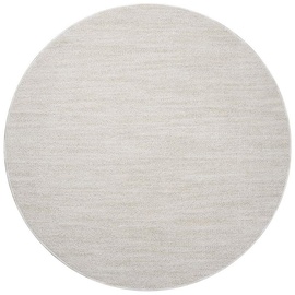 Carpet City Teppich »CLASICO 0052«, rund, beige