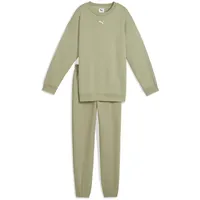 Puma Loungewear Oversized Jogginganzug Mädchen PUMA grün 165-175cm 15-16J