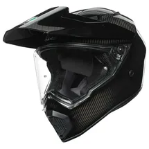 AGV Ax9 E2206 Mplk Integralhelm - Glossy Carbon - M